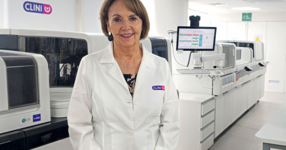 Entrevista a la Dra. Angélica Rivera
